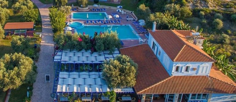 Volo + Hotel Milano - Ialyssos - Filoxenia Apartments & Studios da 219.88€