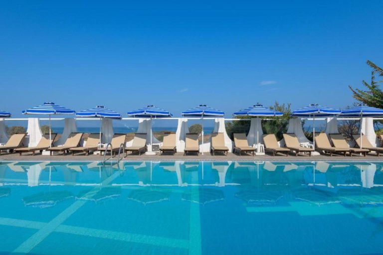 Volo + Hotel Genova - Ialyssos - Nirvana Beach Hotel da 693.67€
