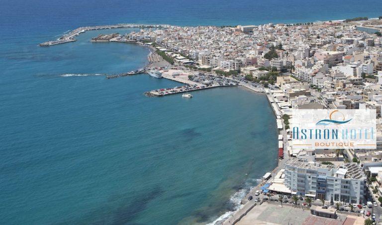 Volo + Hotel Genova - Ierápetra - Astron Hotel da 422.75€