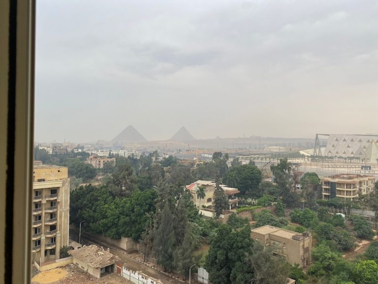 Volo + Hotel Napoli - Il Cairo - pyramids grand museum inn da 517.63€