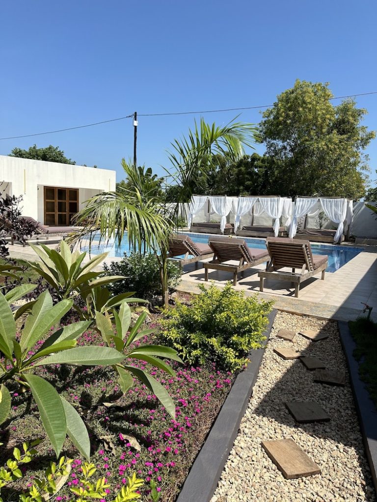 Volo + Hotel Napoli - Kendwa - Fukuchani Inn Hotel da 1301.59€