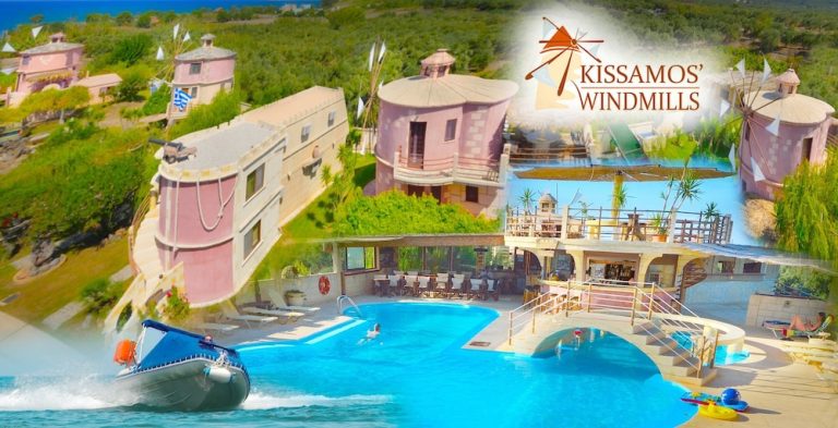 Volo + Hotel Genova - Kissamos - Anemomili Village da 438.65€