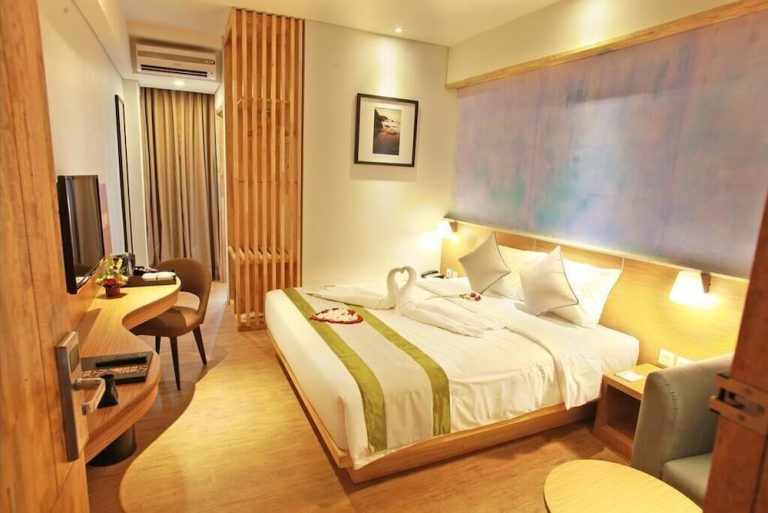 Volo + Hotel Milano - Legian - Liberta Hotel Jimbaran da 812.98€