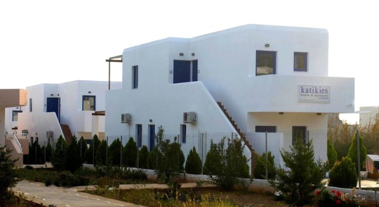 Volo + Hotel Napoli - Lindos - Katikies Studios & Apartments da 214.8€