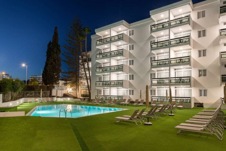 Volo + Hotel Firenze - Maspalomas - Roca Verde by Folias Hotels - Playa del Inglés da 445.69€