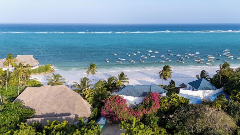 Volo + Hotel Milano - Matemwe - Jafferji Beach Retreat da 879.04€
