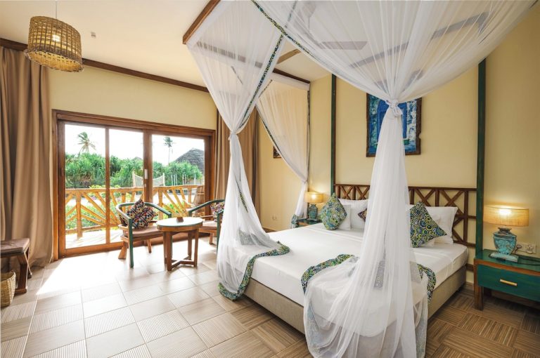 Volo + Hotel Bologna - Matemwe - Zanzibar Queen Hotel da 1160.92€