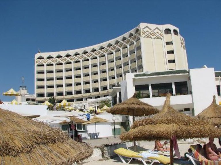 Volo + Hotel Napoli - Susa - Residence Boujaafar da 415.87€