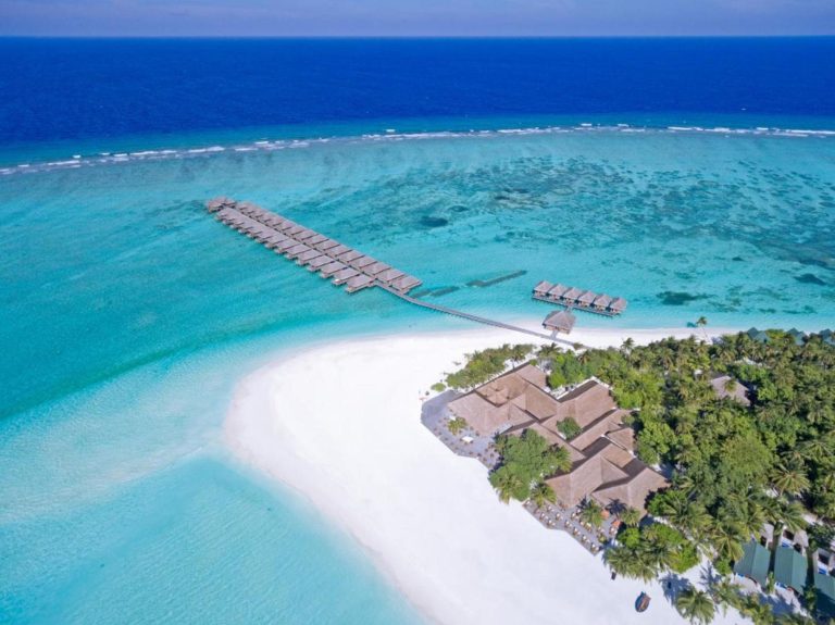 Volo + Hotel Catania - North Male Atoll - Meeru Island Resort & Spa da 1923.62€