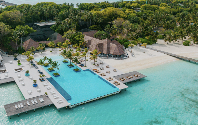Volo + Hotel Firenze - North Male Atoll - Villa Nautica at Paradise Island da 1812.19€