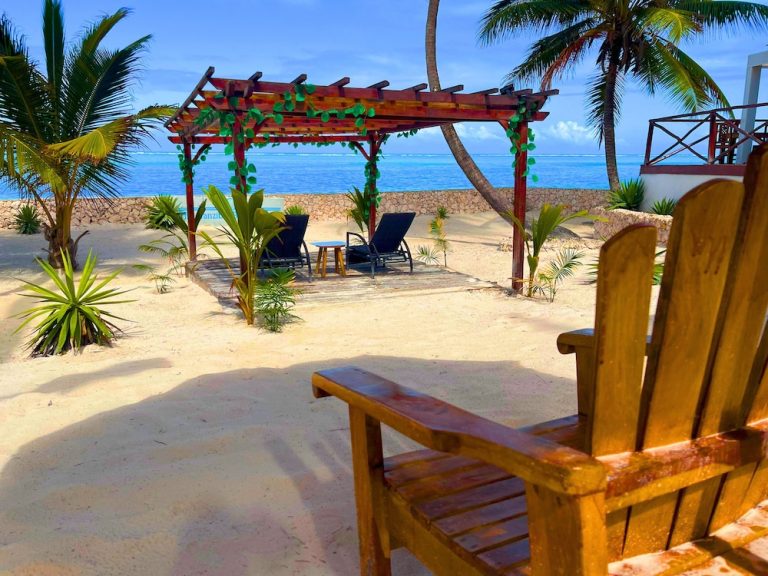 Volo + Hotel Catania - Paje - The Zanzibar Beach House - North da 994.86€