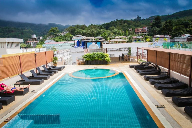 Volo + Hotel Milano - Patong Beach - Diamond Crown Hotel da 710.39€