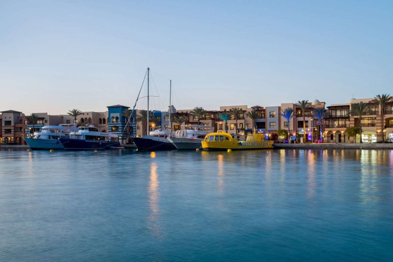 Volo + Hotel Bologna - Port Ghalib - Marina Resort Port Ghalib, a member of Radisson Individuals da 748.13€