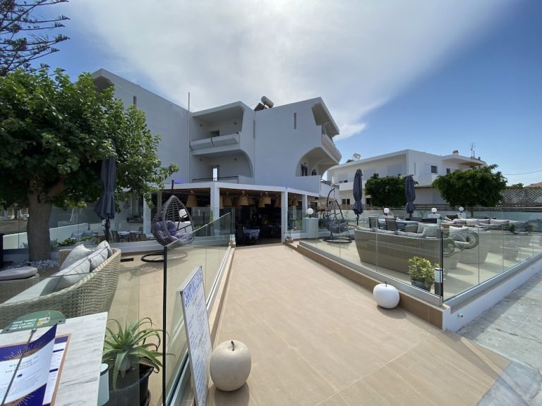 Volo + Hotel Bari - Rodi città - Penélope Hotel da 220.45€