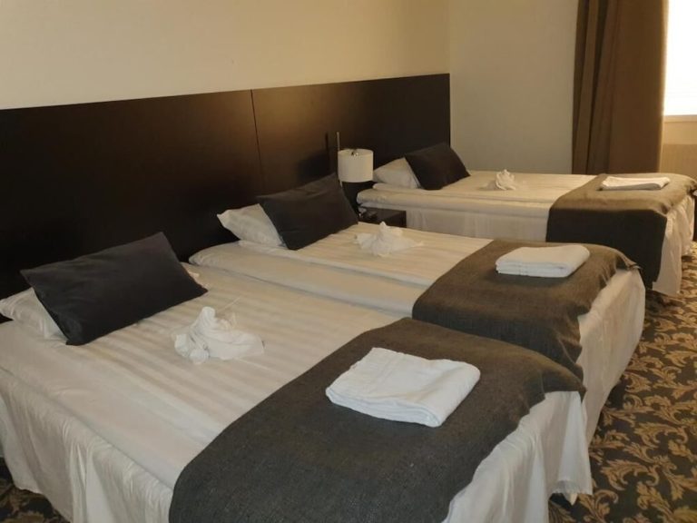 Volo + Hotel Napoli - Stoccolma - Ariston Hotell da 312.24€