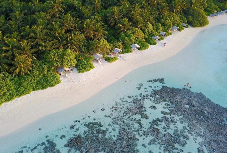 Volo + Hotel Bologna - Thinadhoo - Plumeria Maldives da 1209.12€