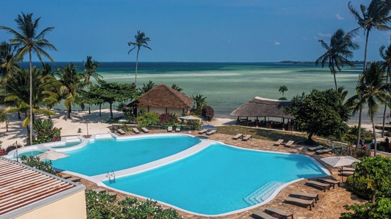Volo + Hotel Catania - Uroa - Maharaja Boutique Hotel Zanzibar da 2194.41€