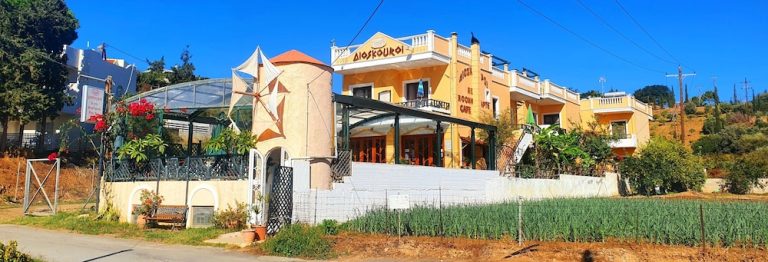 Volo + Hotel Milano - Agia Pelagia - Creta - Dioskouroi Apts da 200.71€