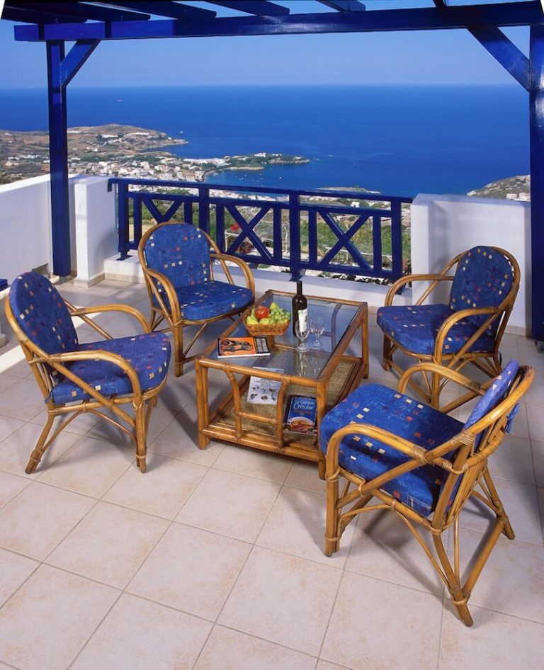 Volo + Hotel Firenze - Agia Pelagia - Creta - Nymphes Luxury Apartments da 457.29€