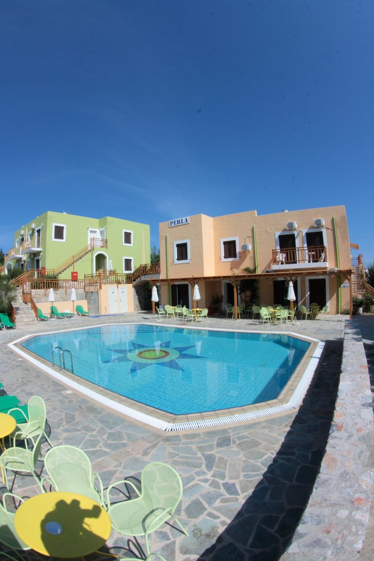 Volo + Hotel Catania - Agia Pelagia - Creta - Perla Apartments da 345.83€