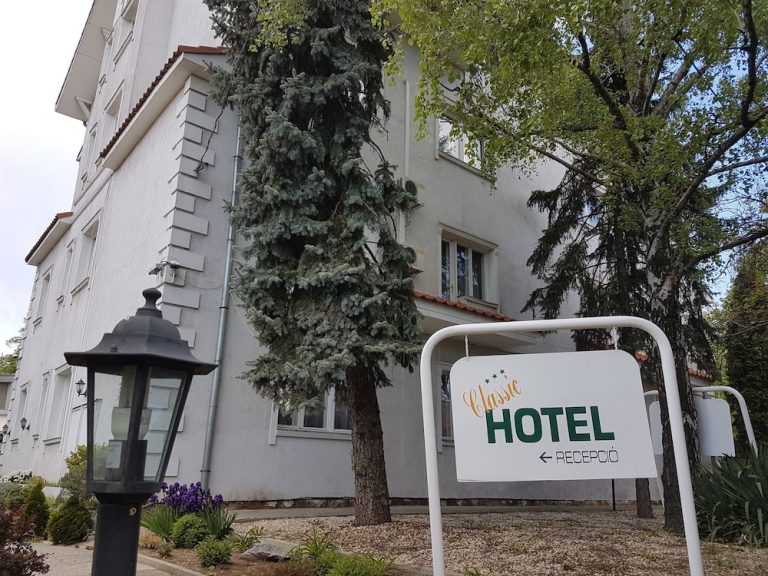 Volo + Hotel Cagliari - Budapest - Classic Hotel da 339.55€