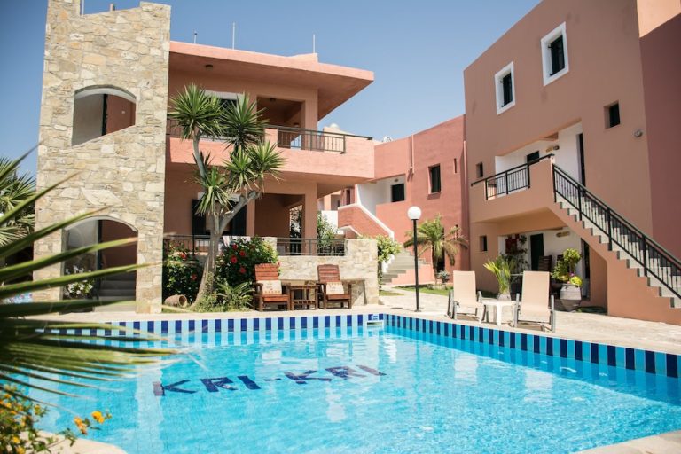 Volo + Hotel Genova - Heraklion - Kri Kri Village by Estia da 379.02€