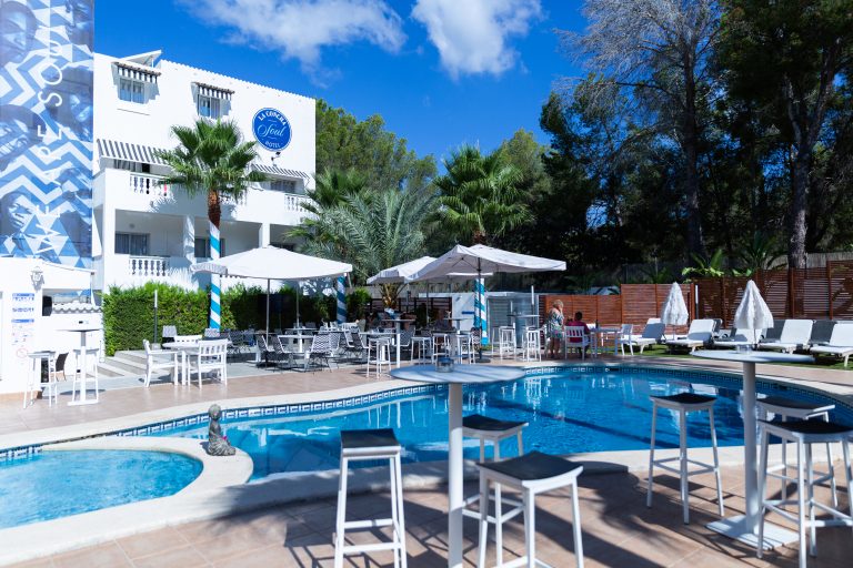 Volo + Hotel Genova - Magaluf - La Concha Soul Boutique Hotel da 671.56€