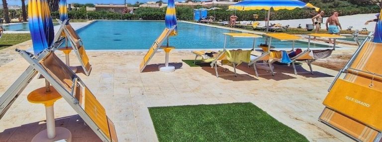 Volo + Hotel Bari - Marinella di Selinunte - Triscinamare Hotel Residence da 163.24€
