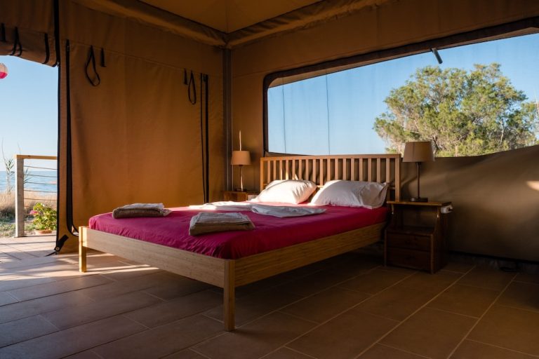 Volo + Hotel Firenze - Rethymno - Camping Elizabeth da 379.56€