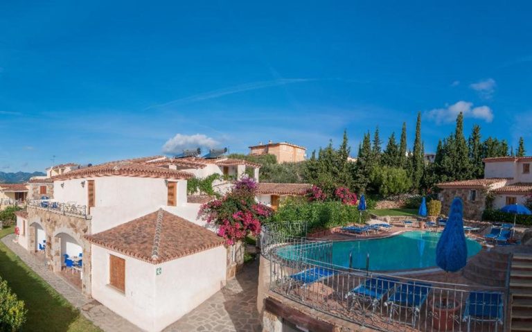 Volo + Hotel Brindisi - San Teodoro - Residence Bouganvillage da 603.21€