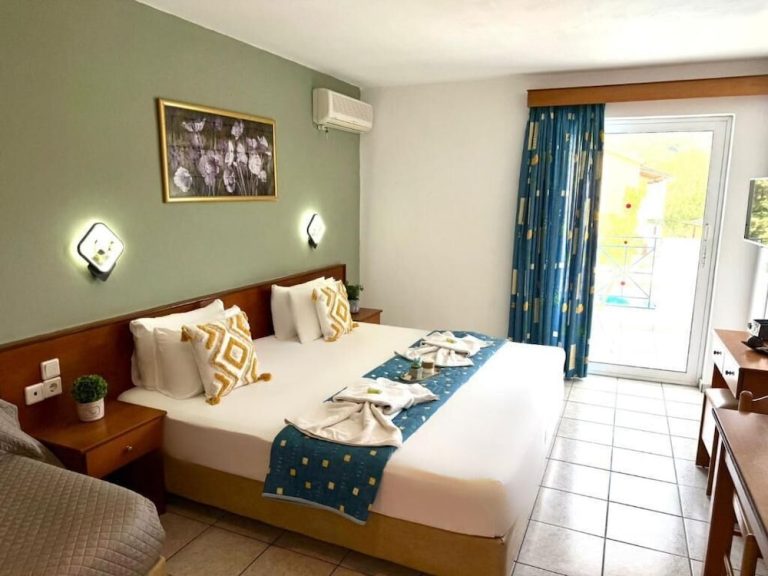 Volo + Hotel Brindisi - Sidari - Melitsa corfu hotel da 940.72€