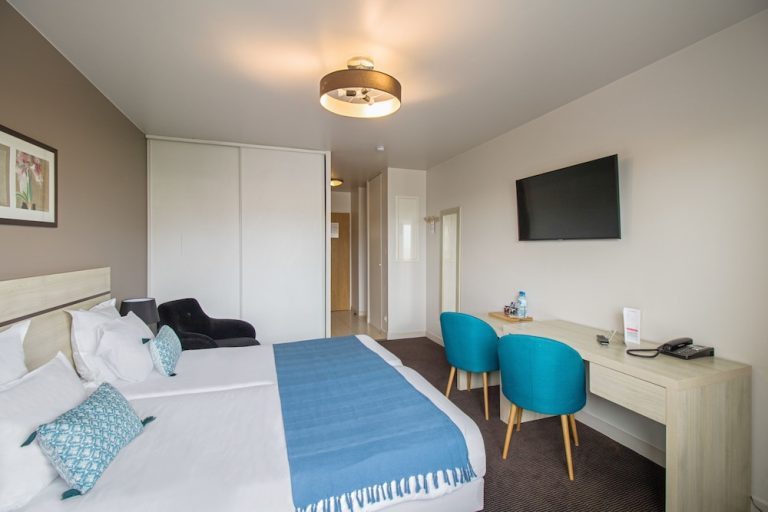 Volo + Hotel Genova - Parigi - Appart’City Confort Paris Villejuif da 241.81€