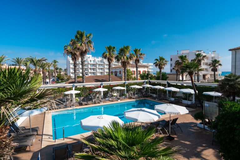 Volo + Hotel Catania - Alcudia - THB Gran Playa - Adults Only da 424.24€