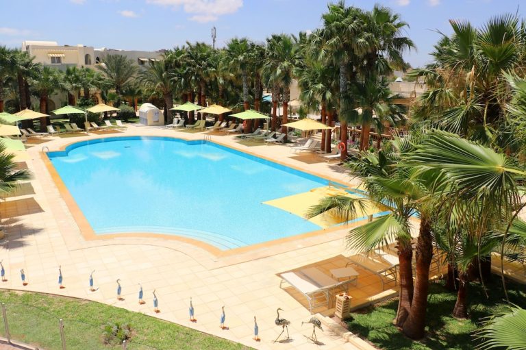 Volo + Hotel Catania - Città di Djerba Midun - The Ksar Djerba Charming Hotel & SPA da 2270.03€