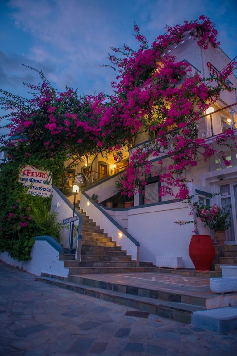 Volo + Hotel Catania - Matala - Fevro Hotel da 417.16€