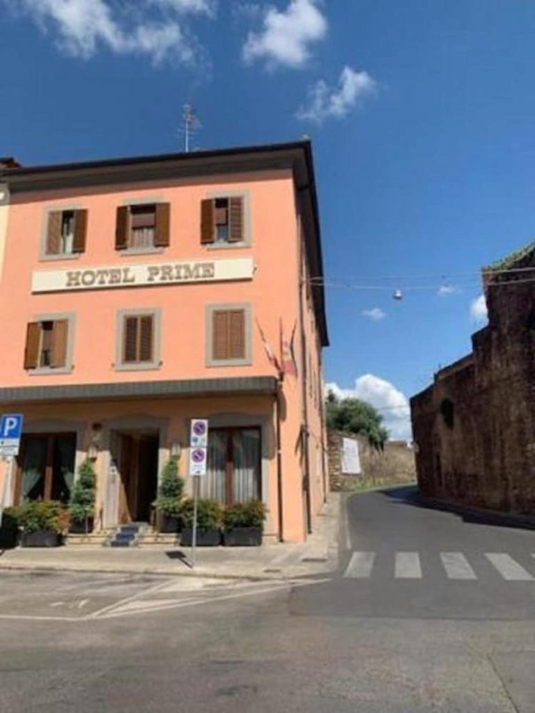 Volo + Hotel Catania - Pistoia - Hotel PRime da 240.1€