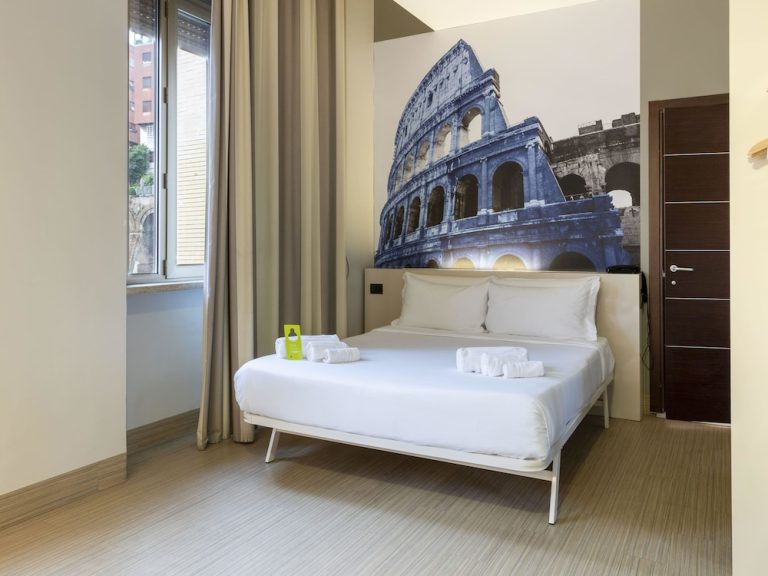 Volo + Hotel Catania - Roma - B&B Hotel Roma Trastevere da 136.36€