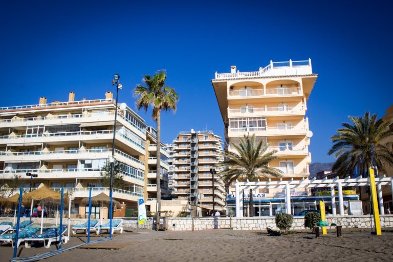 Volo + Hotel Firenze - Fuengirola - Hotel Mainare Playa da 503.44€