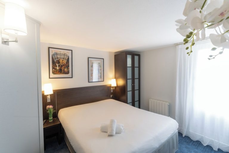 Volo + Hotel Firenze - Nantes - Hôtel Inn Design Carquefou da 242.93€