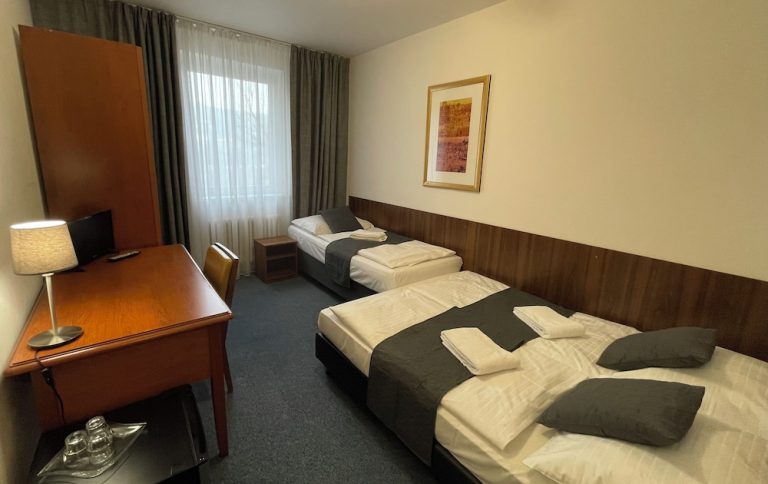 Volo + Hotel Firenze - Praga - Hotel Bohemians da 205.68€