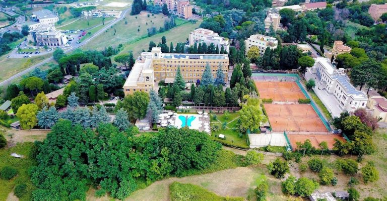 Volo + Hotel Firenze - Roma - LH Hotel Excel Roma Montemario da 252.25€