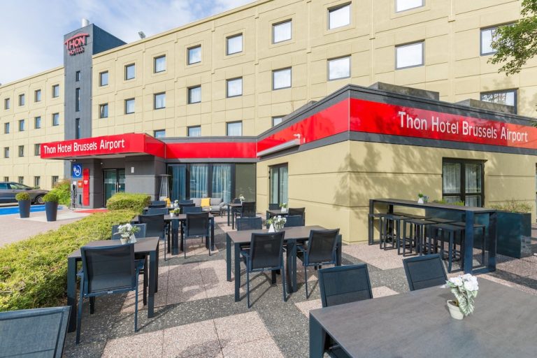 Volo + Hotel Genova - Bruxelles - Thon Hotel Brussels Airport da 130.57€