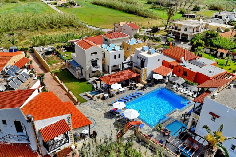 Volo + Hotel Genova - Platanias (Crete) - Ledra Maleme Hotel da 699.19€