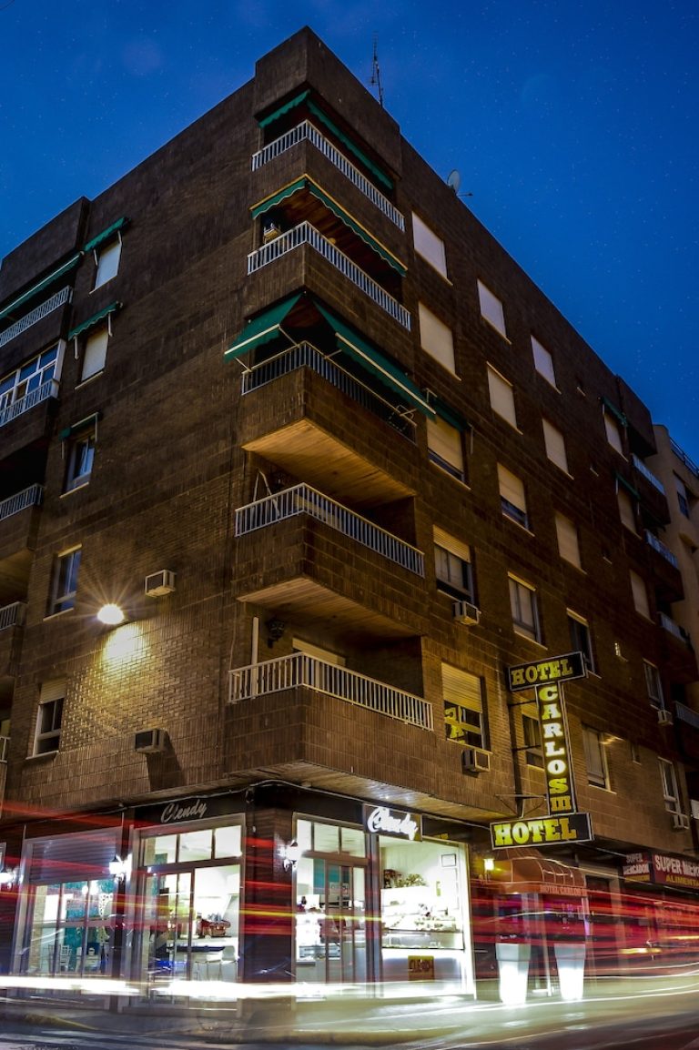 Volo + Hotel Milano - Águilas - Hotel Carlos III da 726.94€