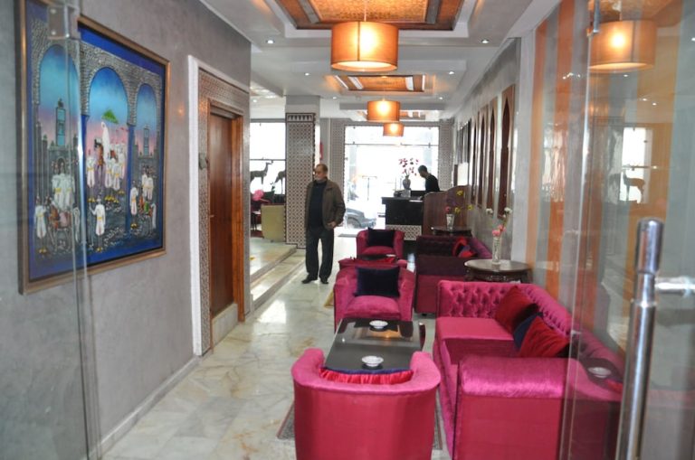 Volo + Hotel Milano - Casablanca - Hotel Colisee da 268.1€