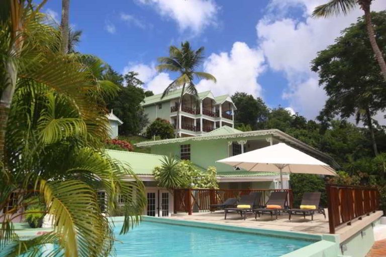 Volo + Hotel Milano - Castries - Marigot Beach Club & Dive Resort da 3264.45€