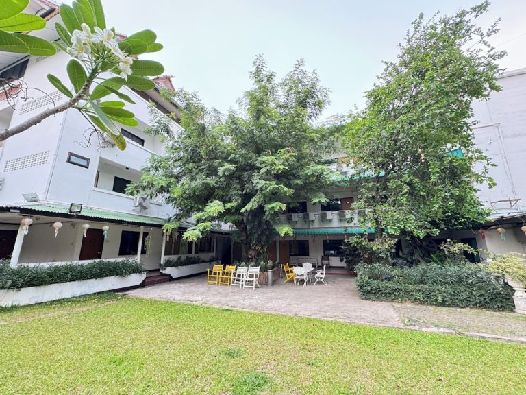 Volo + Hotel Milano - Chiang Mai - Collection O Khu Mueang near Tha Phae Gate formerly Lai Thai Guesthouse da 995.68€