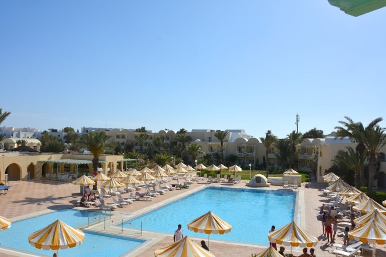 Volo + Hotel Napoli - Città di Djerba Midun - Hotel Venice Beach- Families and Couples Only da 835.79€