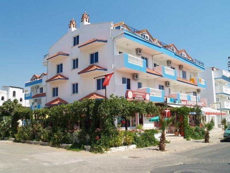 Volo + Hotel Milano - Dalaman, Turchia - Atlantis Apart da 360.61€