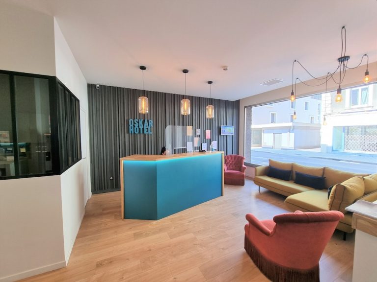 Volo + Hotel Milano - Ginevra - Oskar Hotel da 428.76€